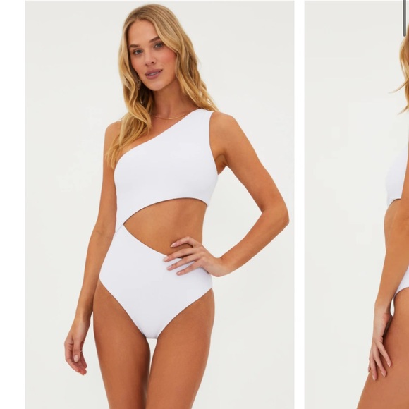 Like New Beach Riot Celine One Piece - Picture 7 of 10